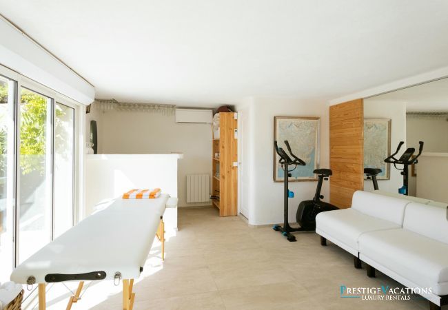 Villa in Ramatuelle - Monroe