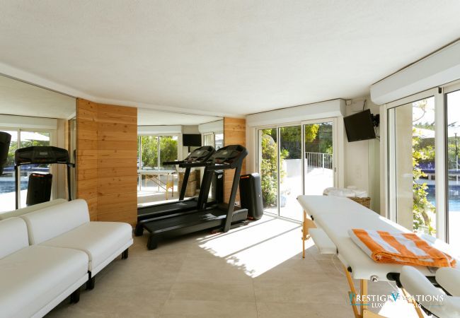 Villa in Ramatuelle - Monroe