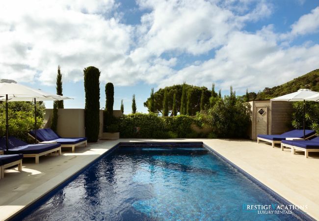 Villa in Ramatuelle - Monroe
