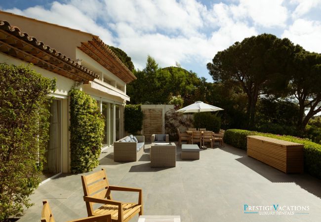 Villa in Ramatuelle - Monroe