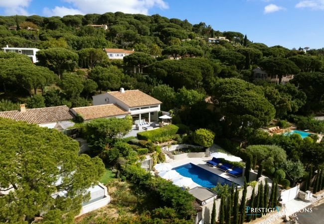 Villa in Ramatuelle - Monroe