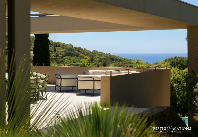 Villa in Ramatuelle - Texas