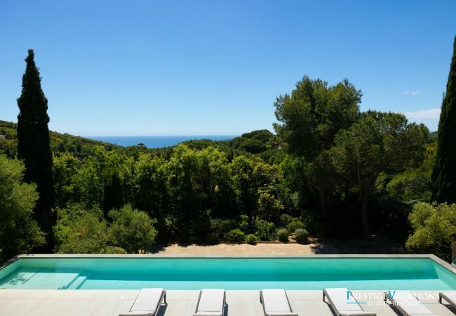 Villa in Ramatuelle - Texas