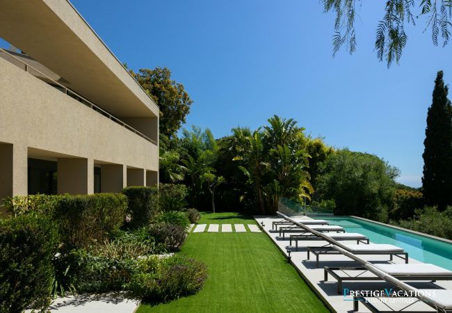 Villa in Ramatuelle - Texas