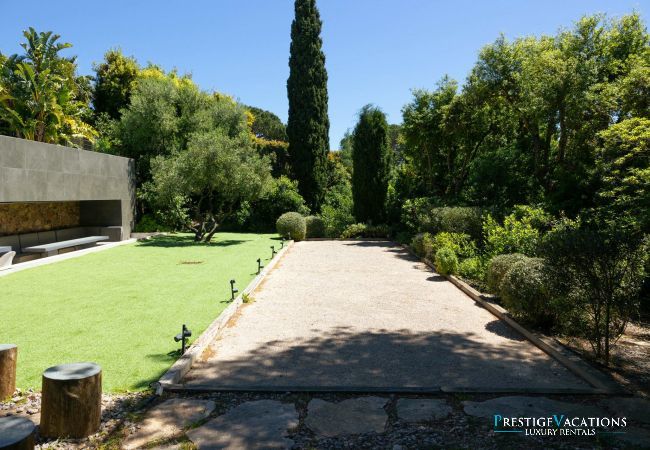 Villa in Ramatuelle - Texas