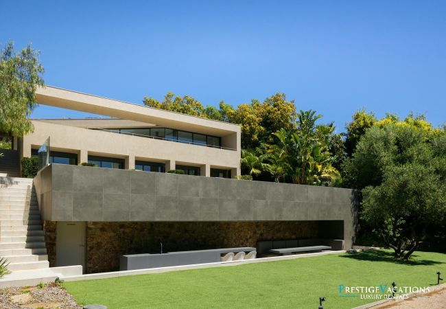 Villa in Ramatuelle - Texas