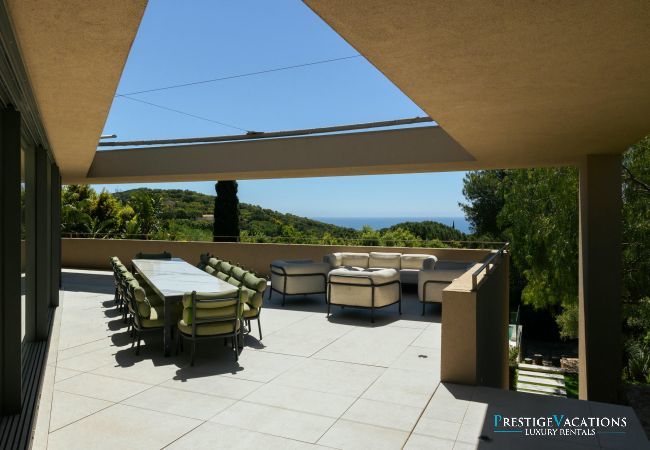 Villa in Ramatuelle - Texas