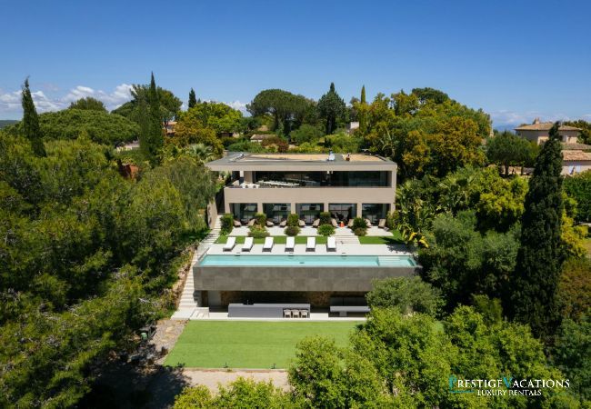 Villa in Ramatuelle - Texas