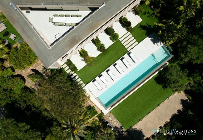 Villa in Ramatuelle - Texas