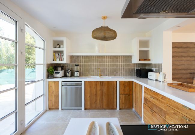 Villa in Saint-Tropez - Ubud