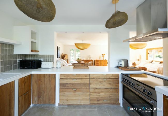 Villa in Saint-Tropez - Ubud
