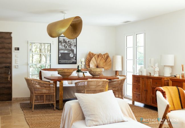 Villa in Saint-Tropez - Ubud