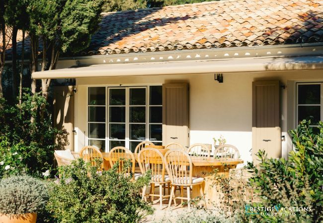 Villa in Saint-Tropez - Ubud