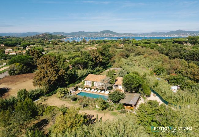 Villa in Saint-Tropez - Ubud