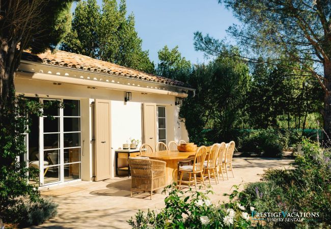 Villa in Saint-Tropez - Ubud