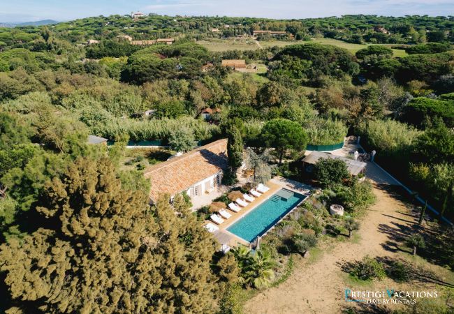 Villa in Saint-Tropez - Ubud