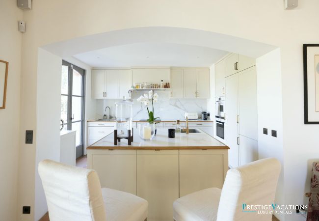 Villa in Ramatuelle - Symphonie