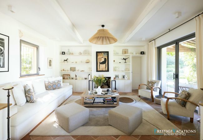 Villa in Ramatuelle - Symphonie
