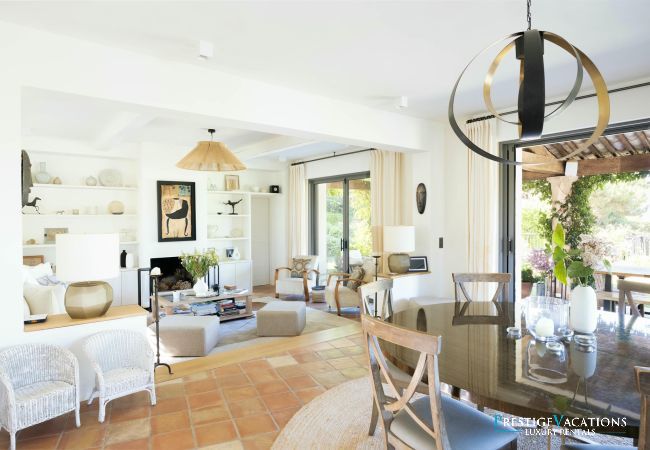 Villa in Ramatuelle - Symphonie