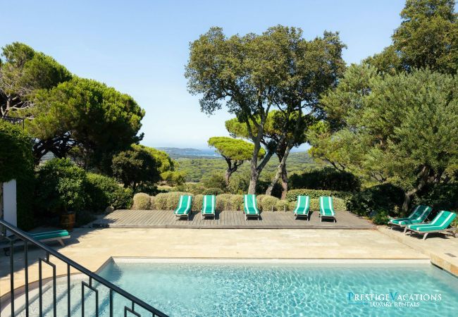 Villa in Ramatuelle - Symphonie