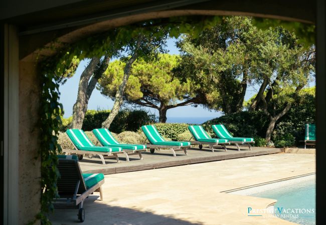 Villa in Ramatuelle - Symphonie