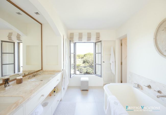 Villa in Ramatuelle - Symphonie