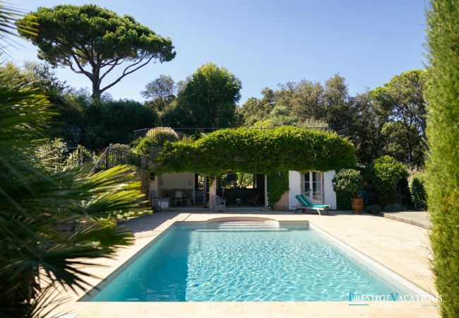 Villa in Ramatuelle - Symphonie
