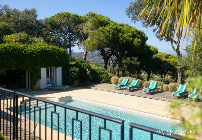 Villa in Ramatuelle - Symphonie