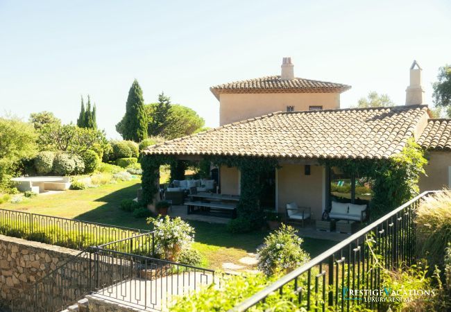 Villa in Ramatuelle - Symphonie