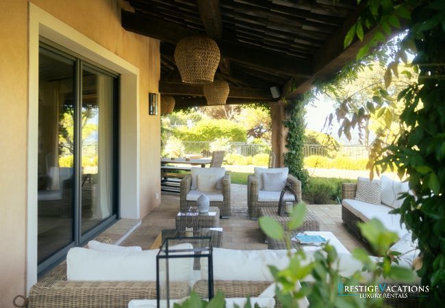 Villa in Ramatuelle - Symphonie