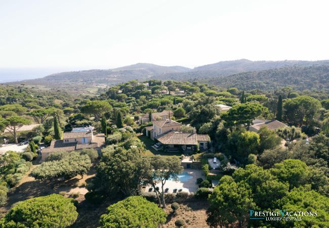 Villa in Ramatuelle - Symphonie