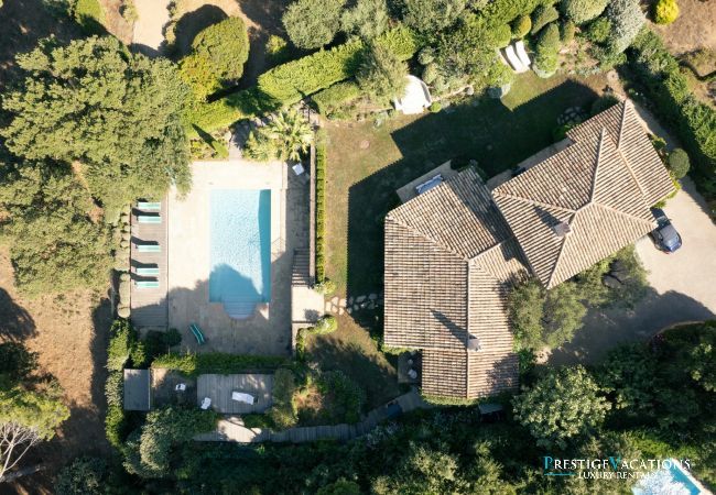 Villa in Ramatuelle - Symphonie