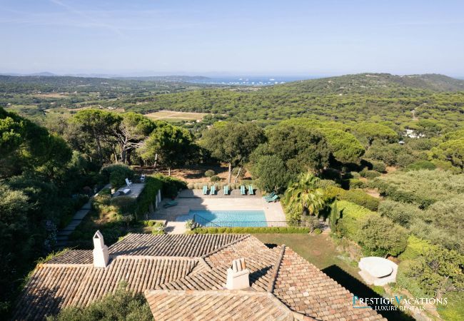 Villa in Ramatuelle - Symphonie