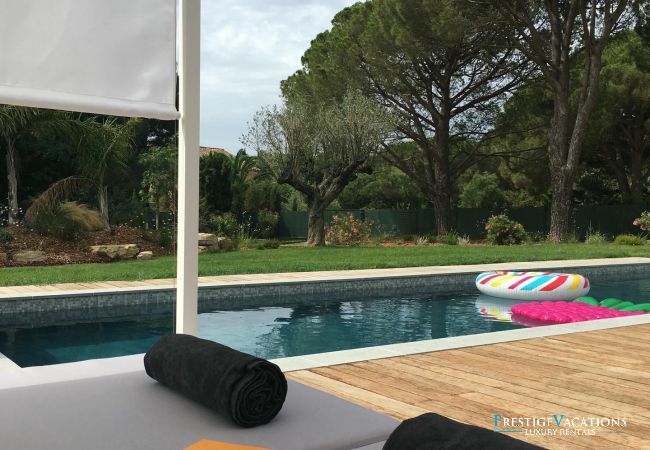 Villa in Saint-Tropez - Charly