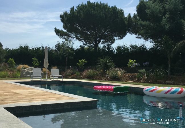 Villa in Saint-Tropez - Charly
