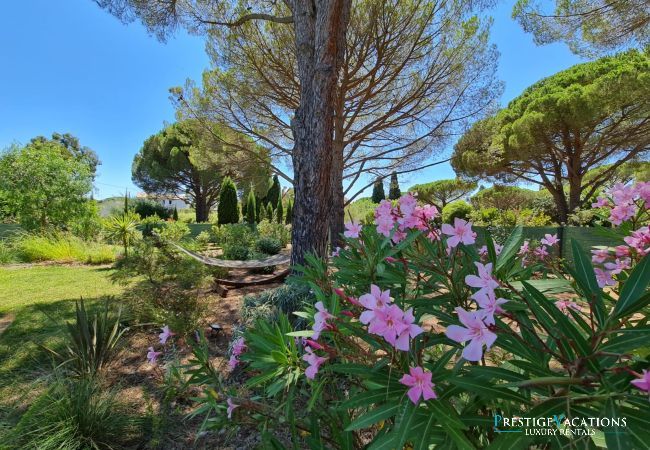 Villa in Saint-Tropez - Charly