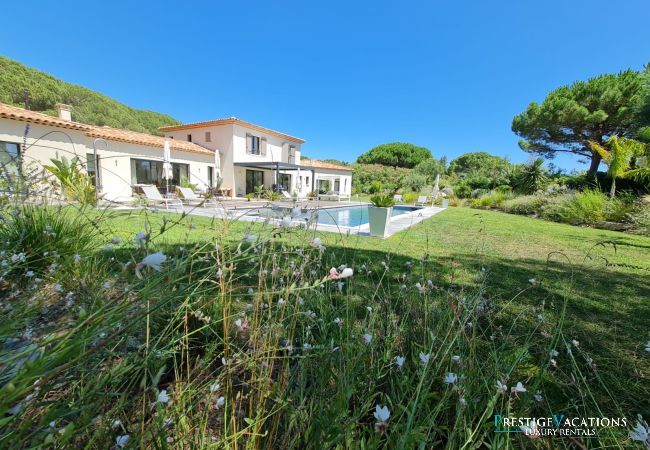 Villa in Saint-Tropez - Charly