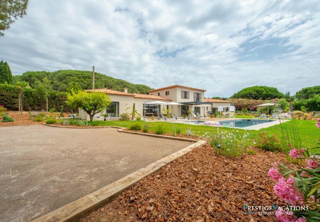 Villa in Saint-Tropez - Charly