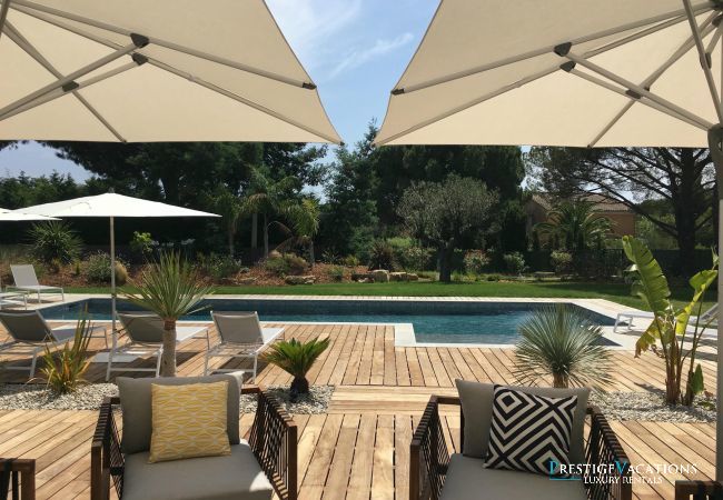 Villa in Saint-Tropez - Charly