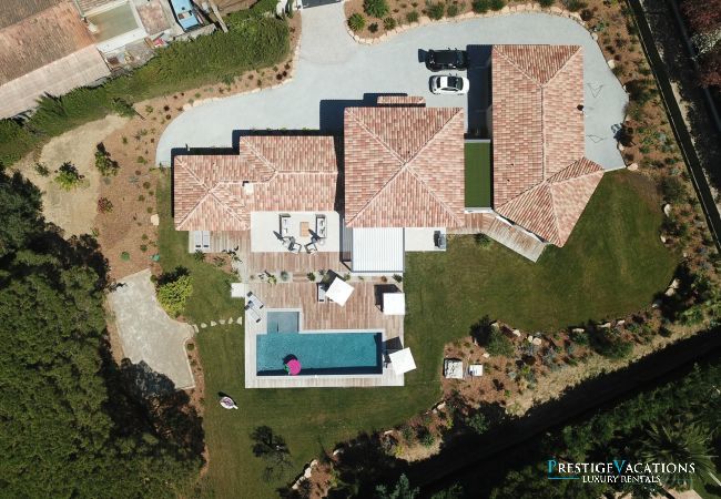 Villa in Saint-Tropez - Charly