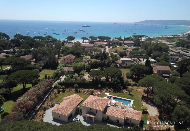Villa in Saint-Tropez - Charly