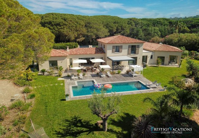 Villa in Saint-Tropez - Charly