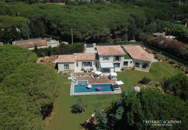 Villa in Saint-Tropez - Charly