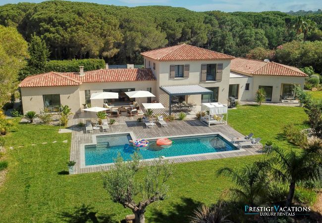 Villa in Saint-Tropez - Charly
