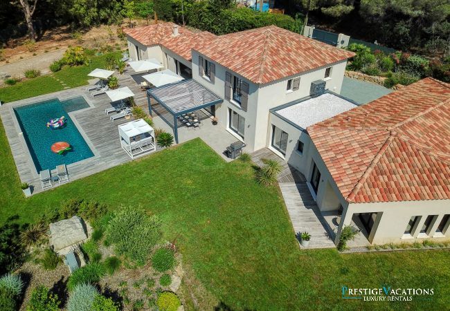 Villa in Saint-Tropez - Charly