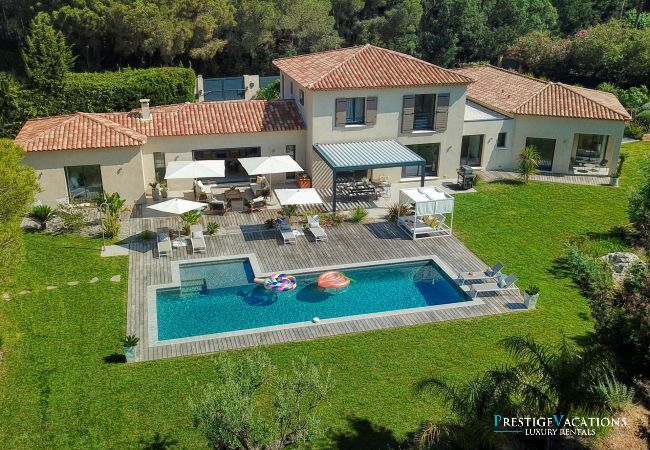 Villa in Saint-Tropez - Charly