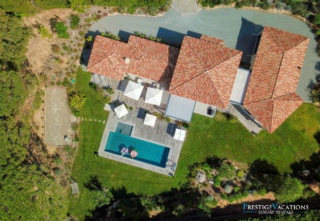 Villa in Saint-Tropez - Charly