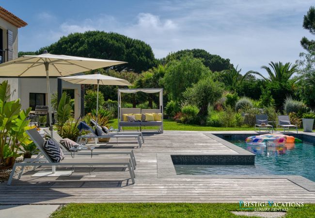 Villa in Saint-Tropez - Charly