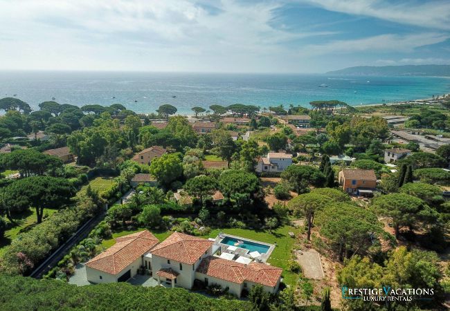 Villa in Saint-Tropez - Charly
