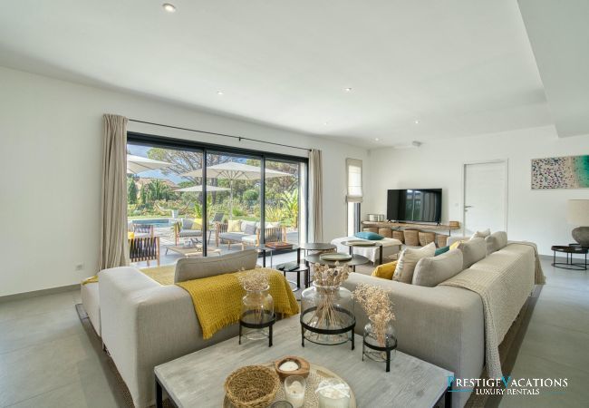 Villa in Saint-Tropez - Charly